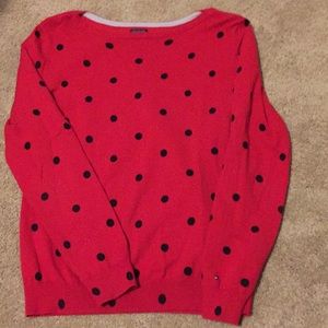 Hilfiger cotton sweater